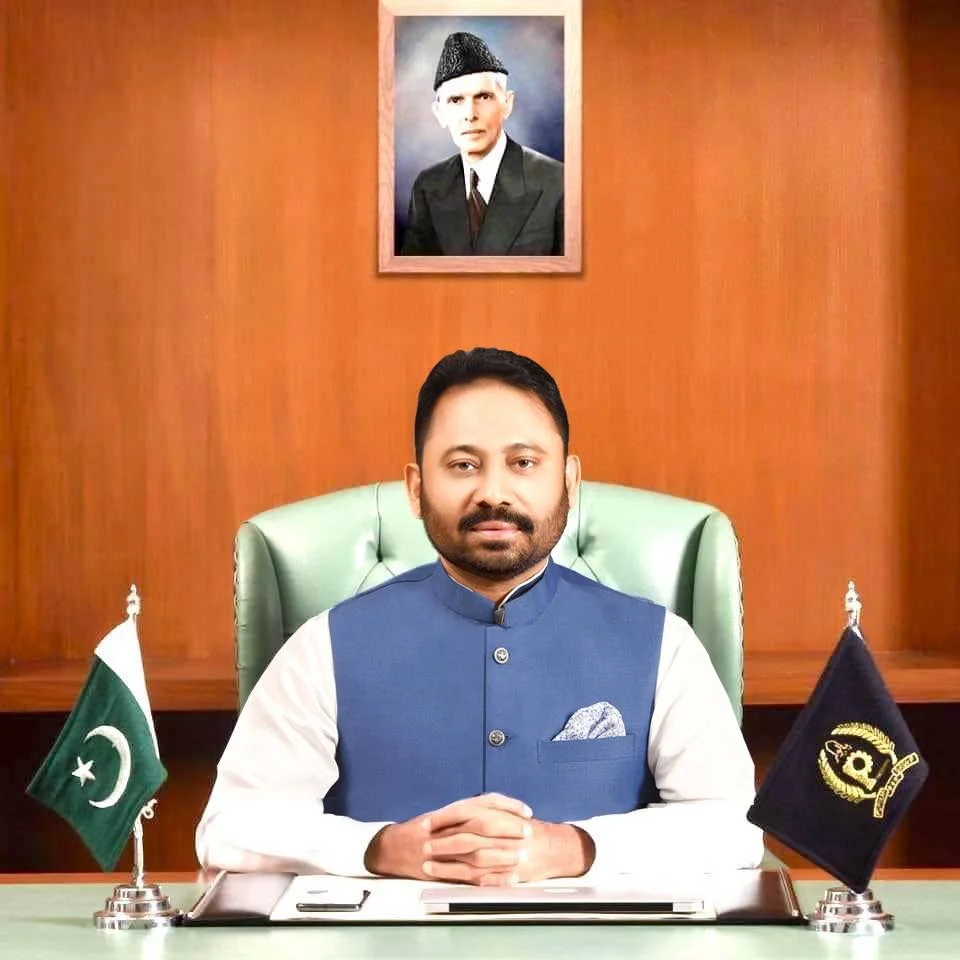 Shahbaz Ali Malik